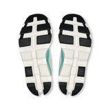 On Women's Cloud Monster 2 running shoes in Cream & Horizon