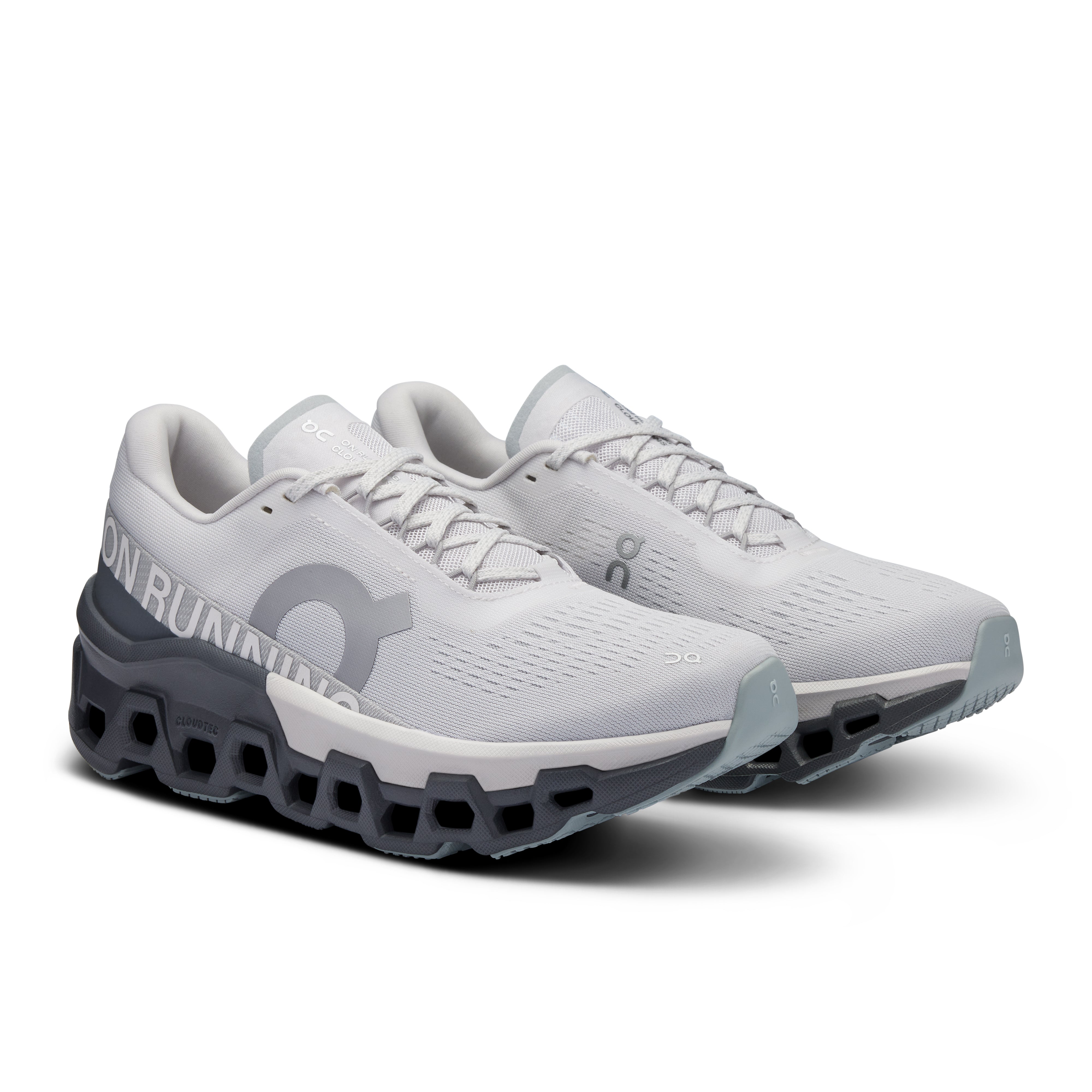 On Women's Cloud Monster 2 Frost Rock - Air Studio