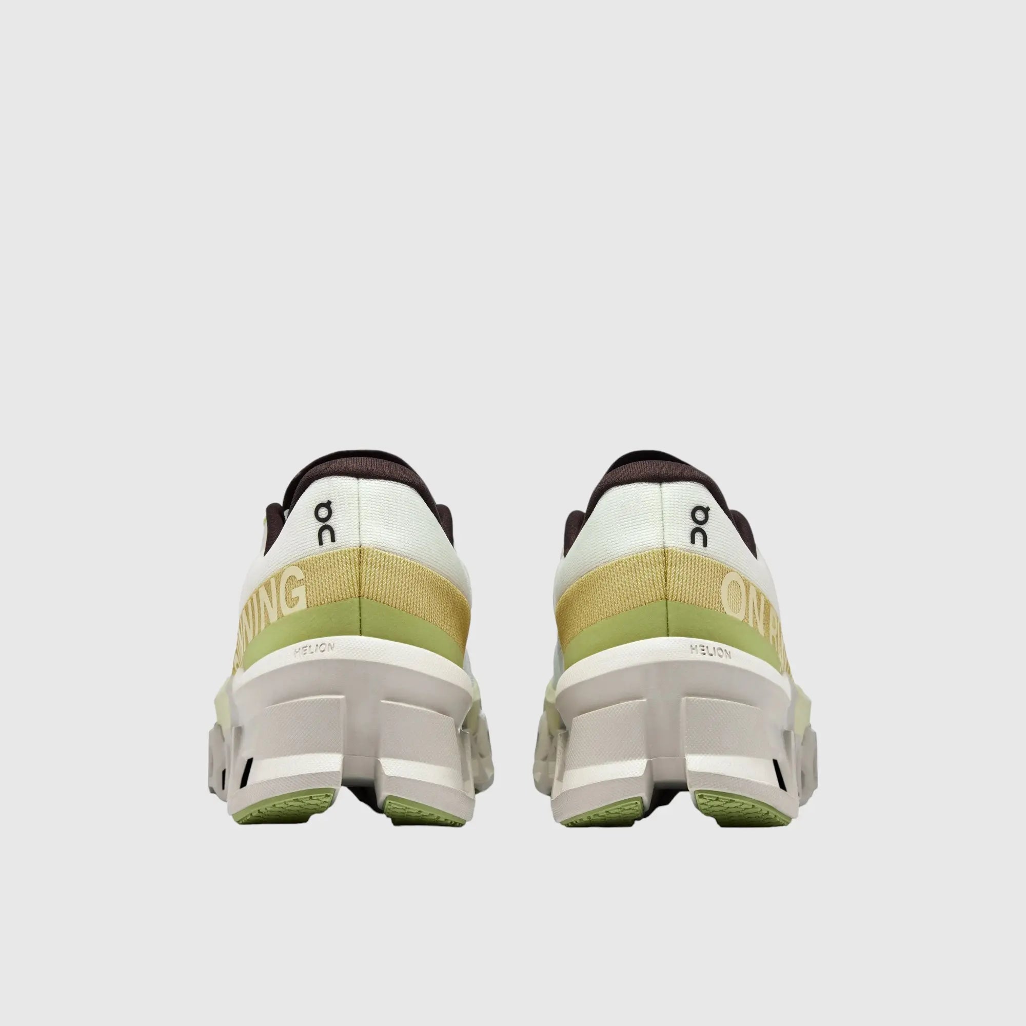 On Women's Cloud Monster 2 Undyed Zest - Air Studio