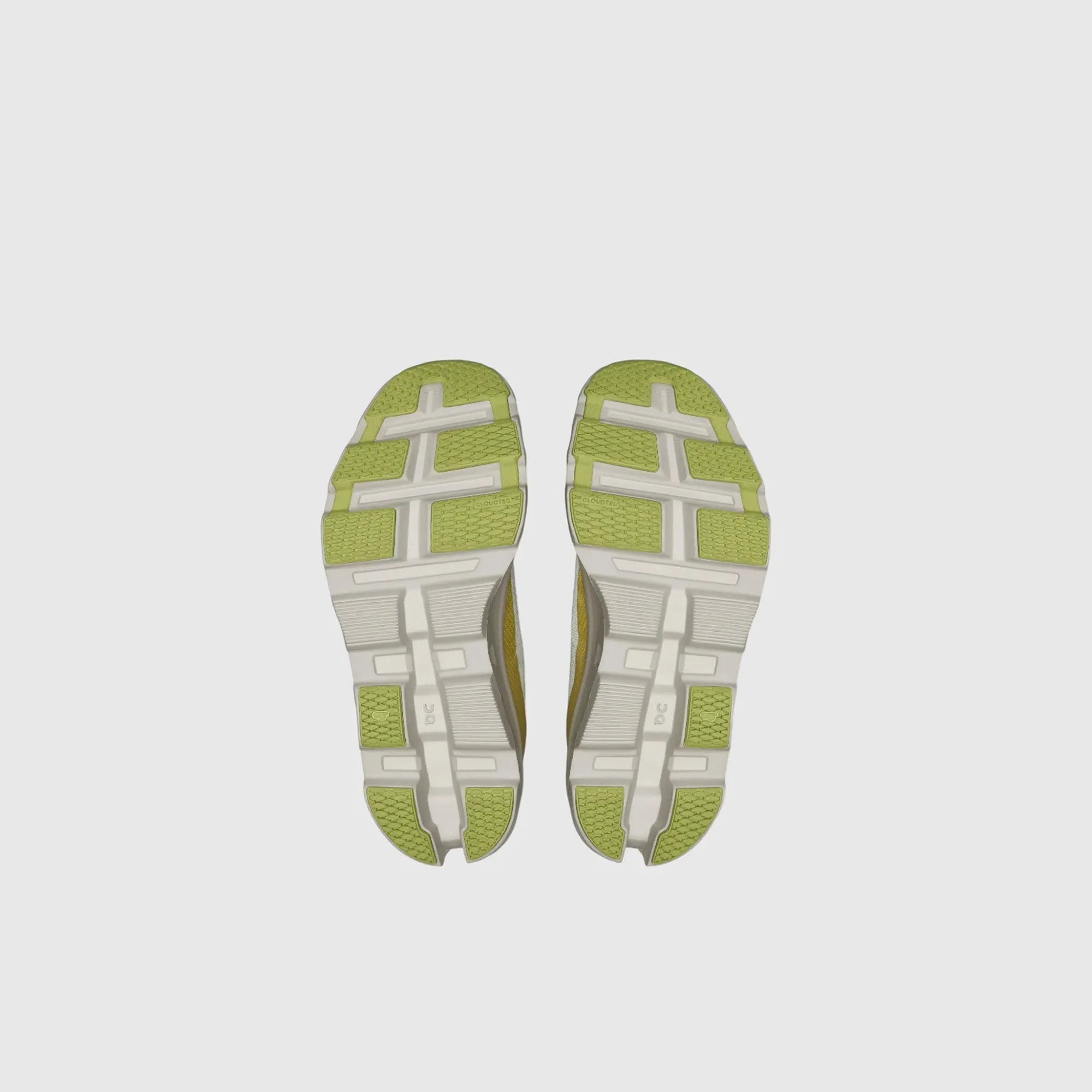 On Women's Cloud Monster 2 Undyed Zest - Air Studio