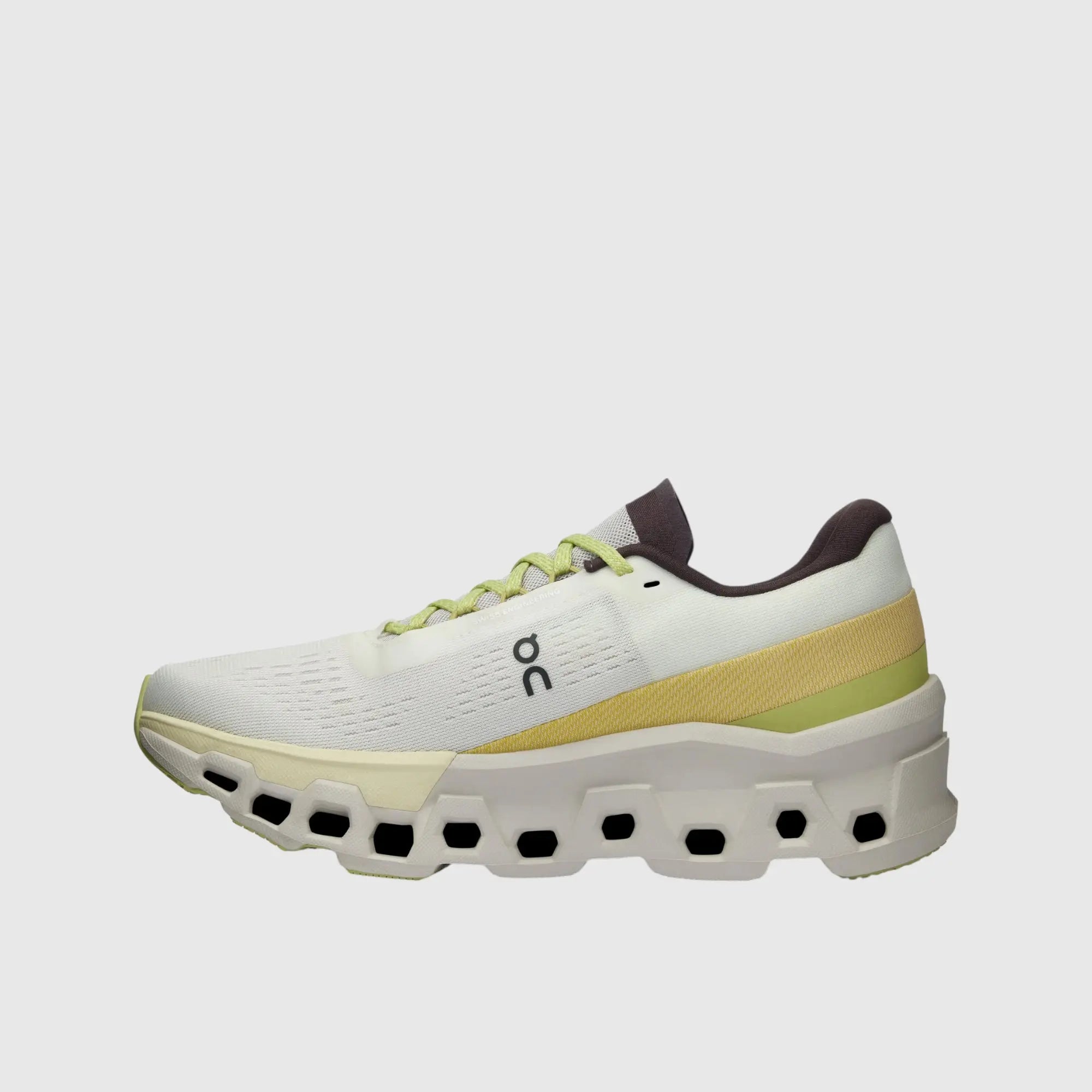 On Women's Cloud Monster 2 Undyed Zest - Air Studio