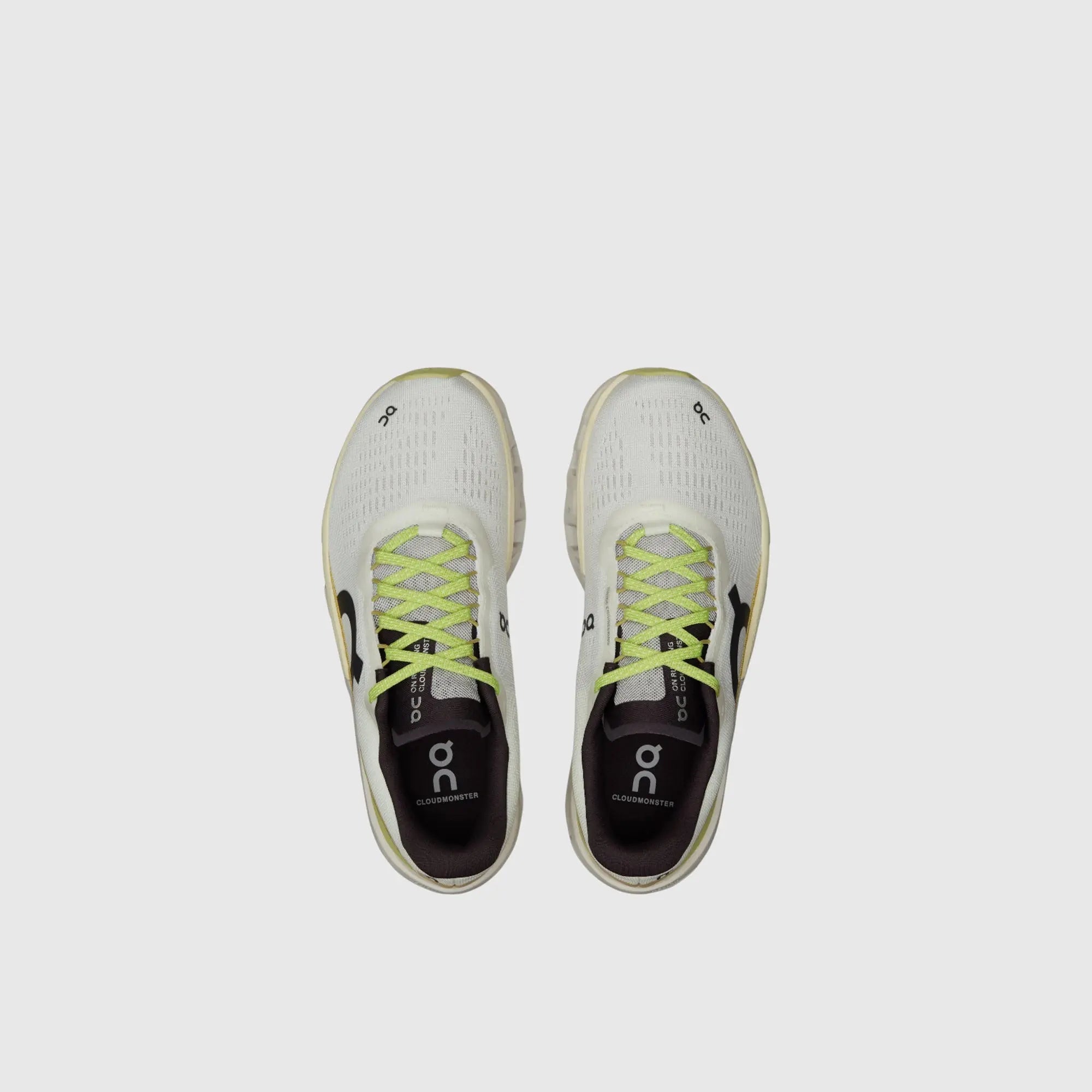 On Women's Cloud Monster 2 Undyed Zest - Air Studio
