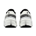 On Women's Cloud Monster 2 running shoe in White & Frost