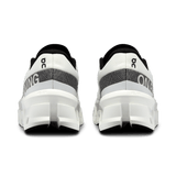 On Women's Cloud Monster 2 running shoe in White & Frost