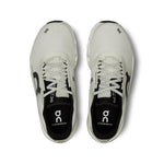 On Women's Cloud Monster 2 running shoe in White & Frost