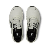 On Women's Cloud Monster 2 running shoe in White & Frost
