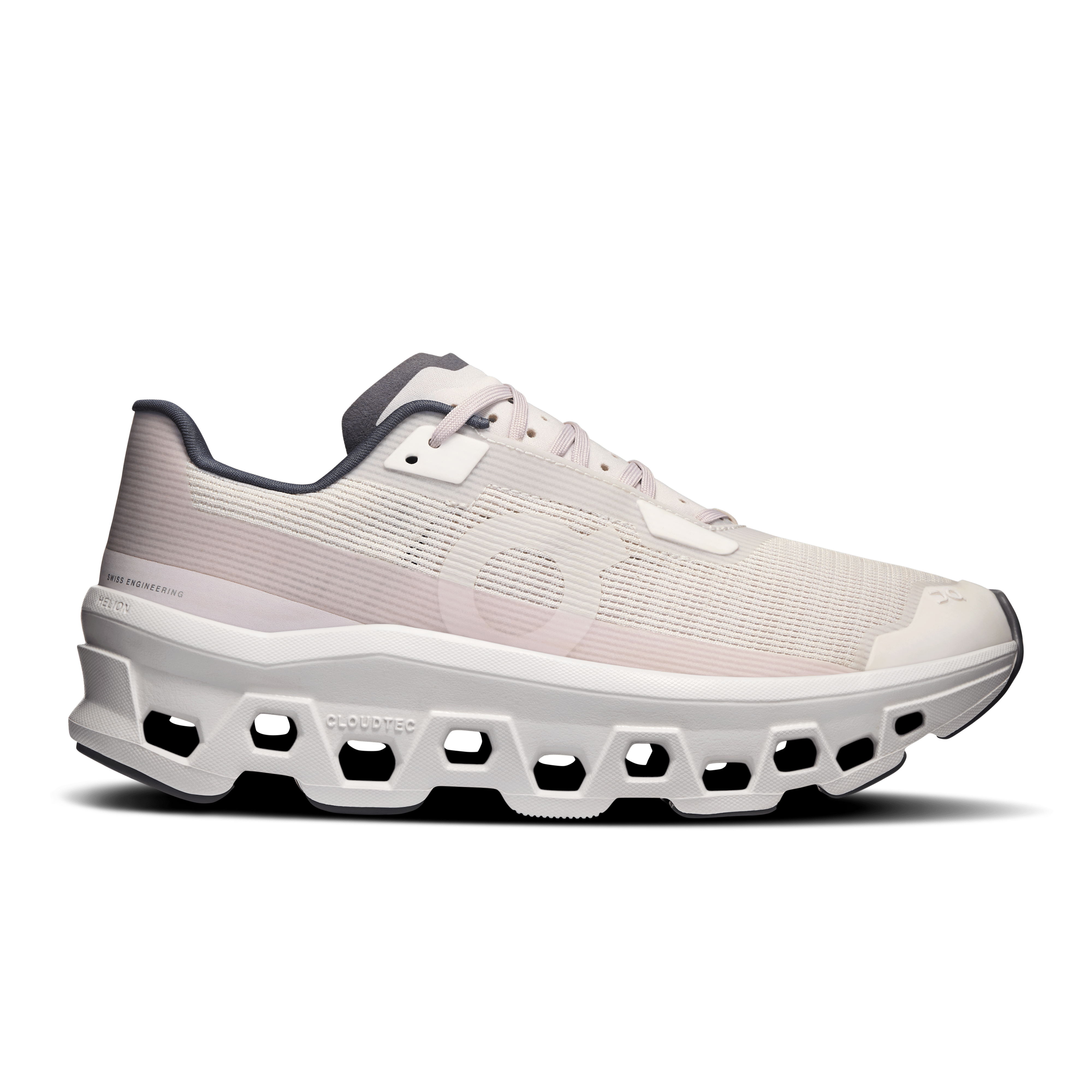 On Women's Cloud Monster Void Ivory Wolf - Air Studio