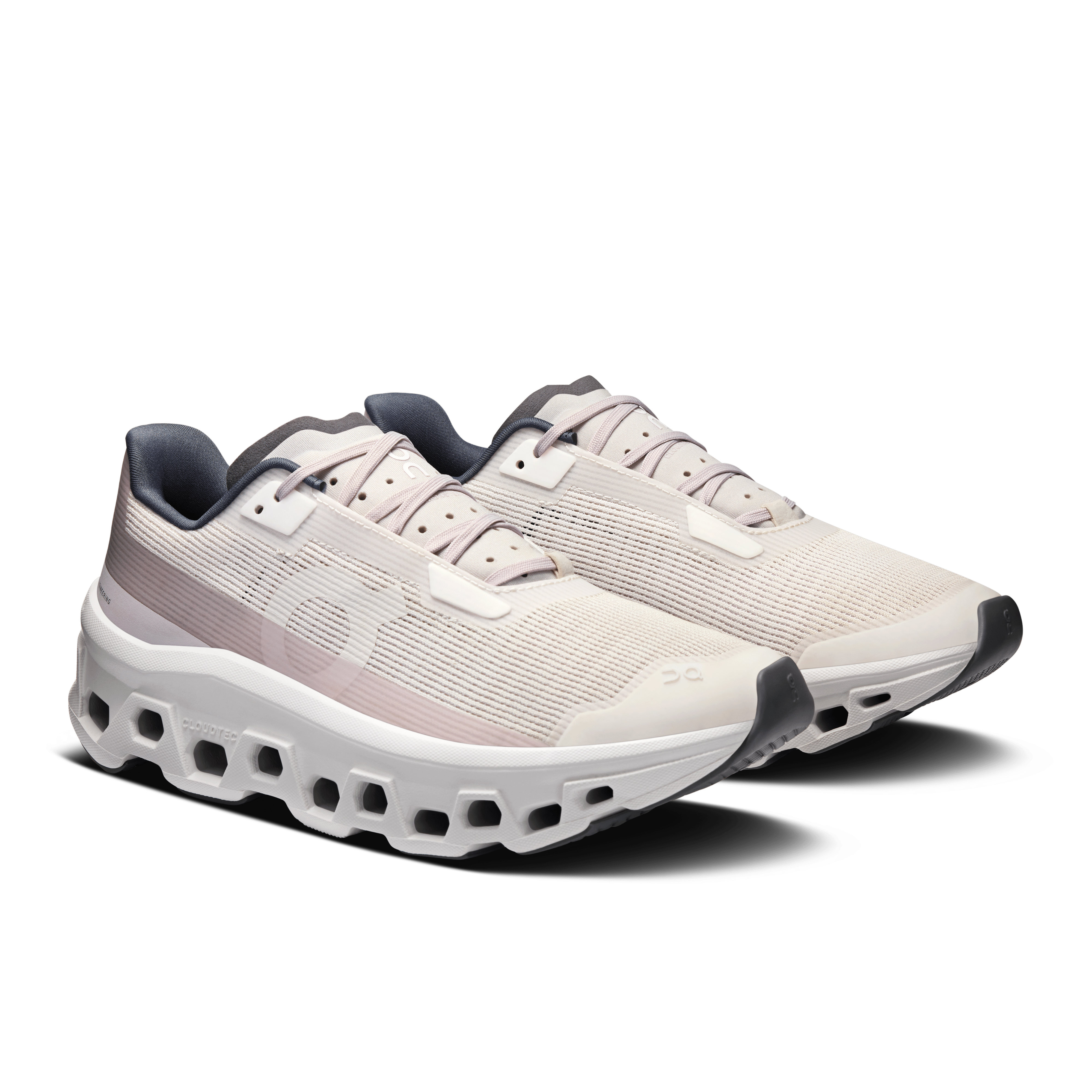 On Women's Cloud Monster Void Ivory Wolf - Air Studio