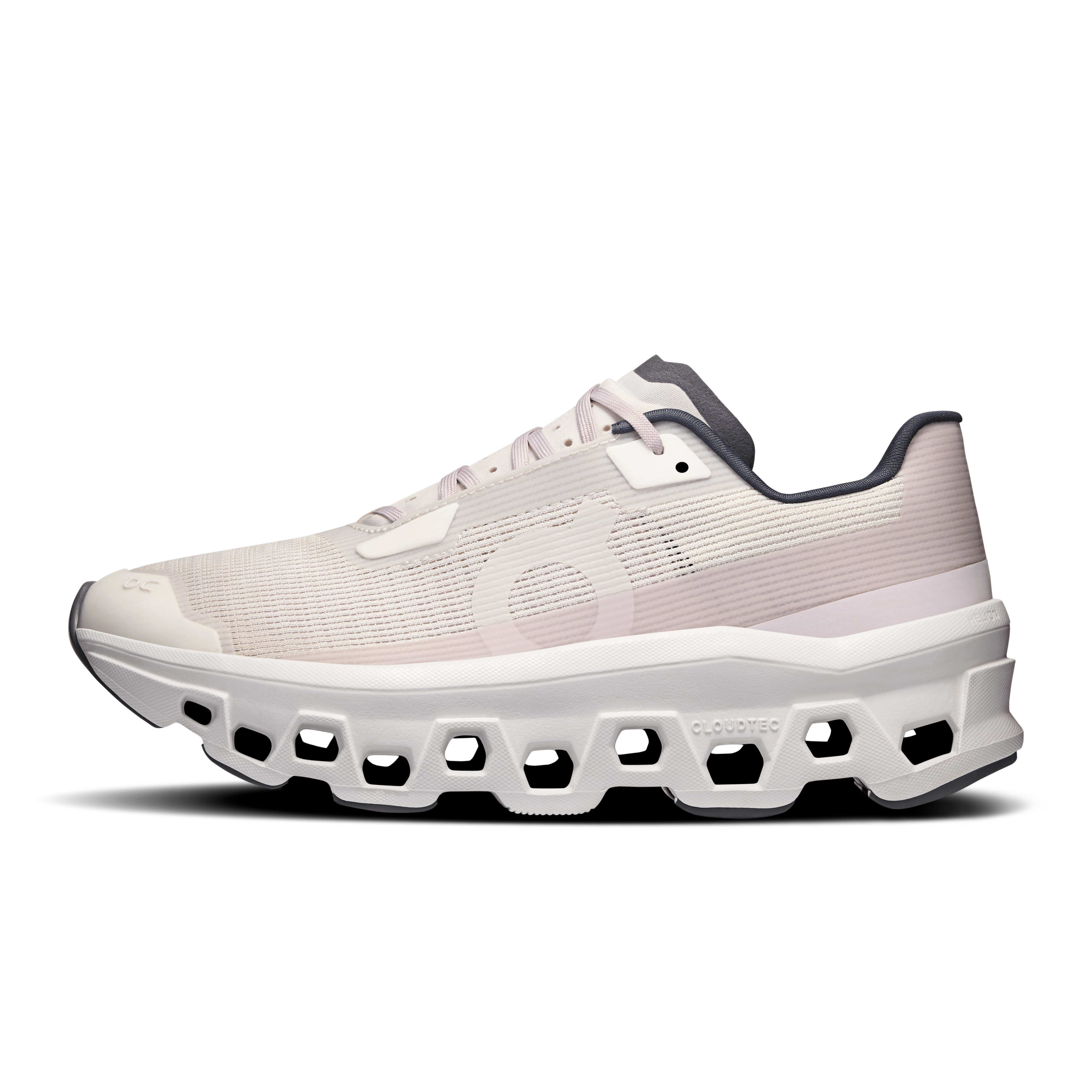 On Women's Cloud Monster Void Ivory Wolf - Air Studio