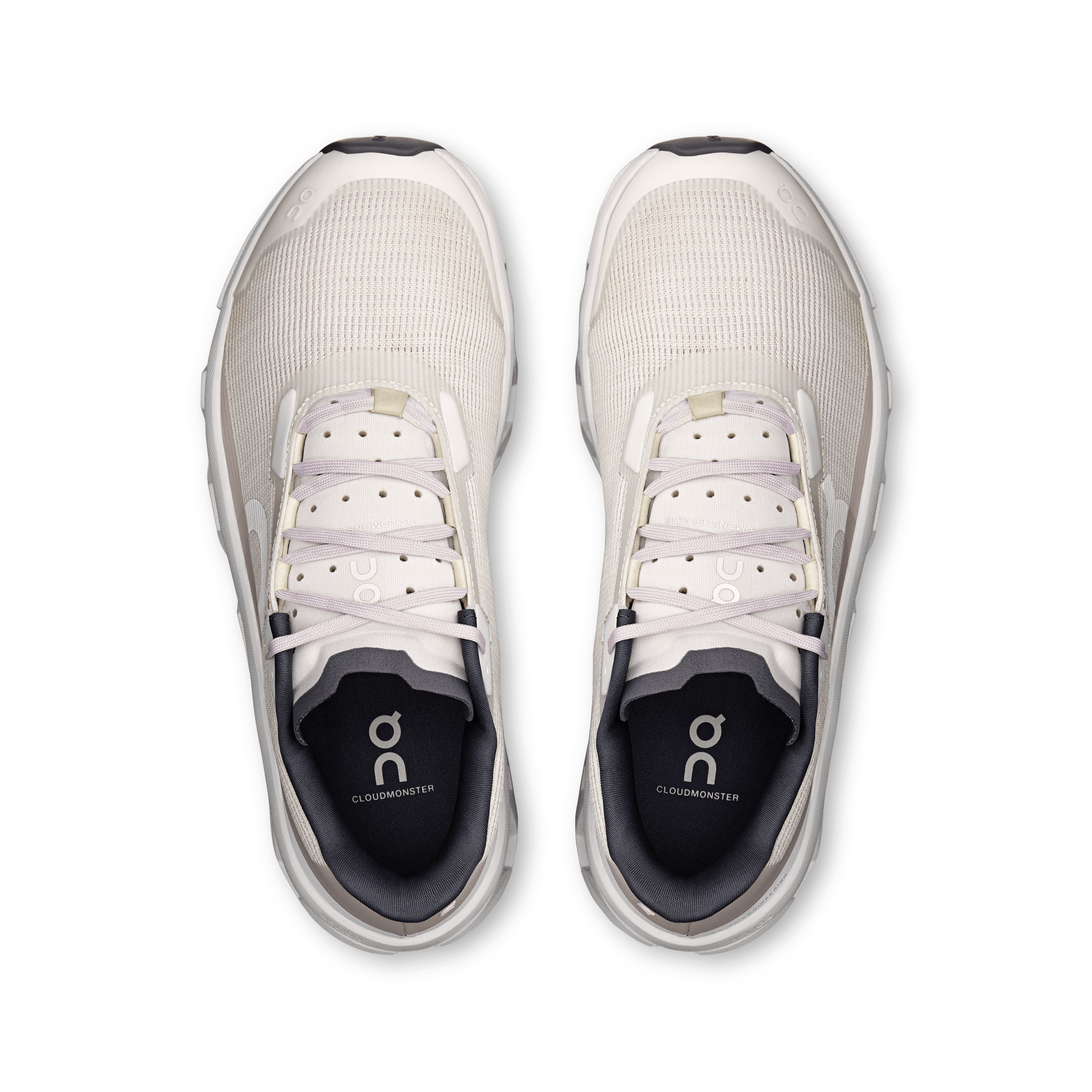 On Women's Cloud Monster Void Ivory Wolf - Air Studio