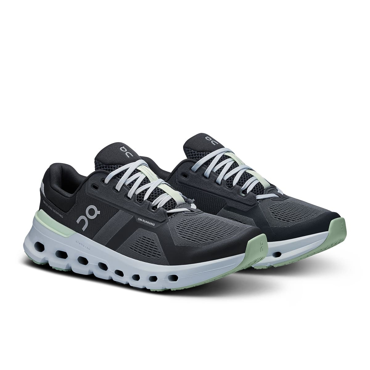 On Women's Cloud Runner 2 Shadow Lima - Air Studio