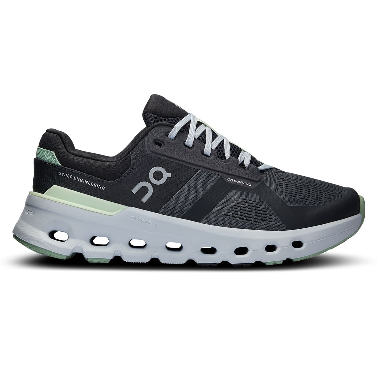 On Women's Cloud Runner 2 Shadow Lima - Air Studio