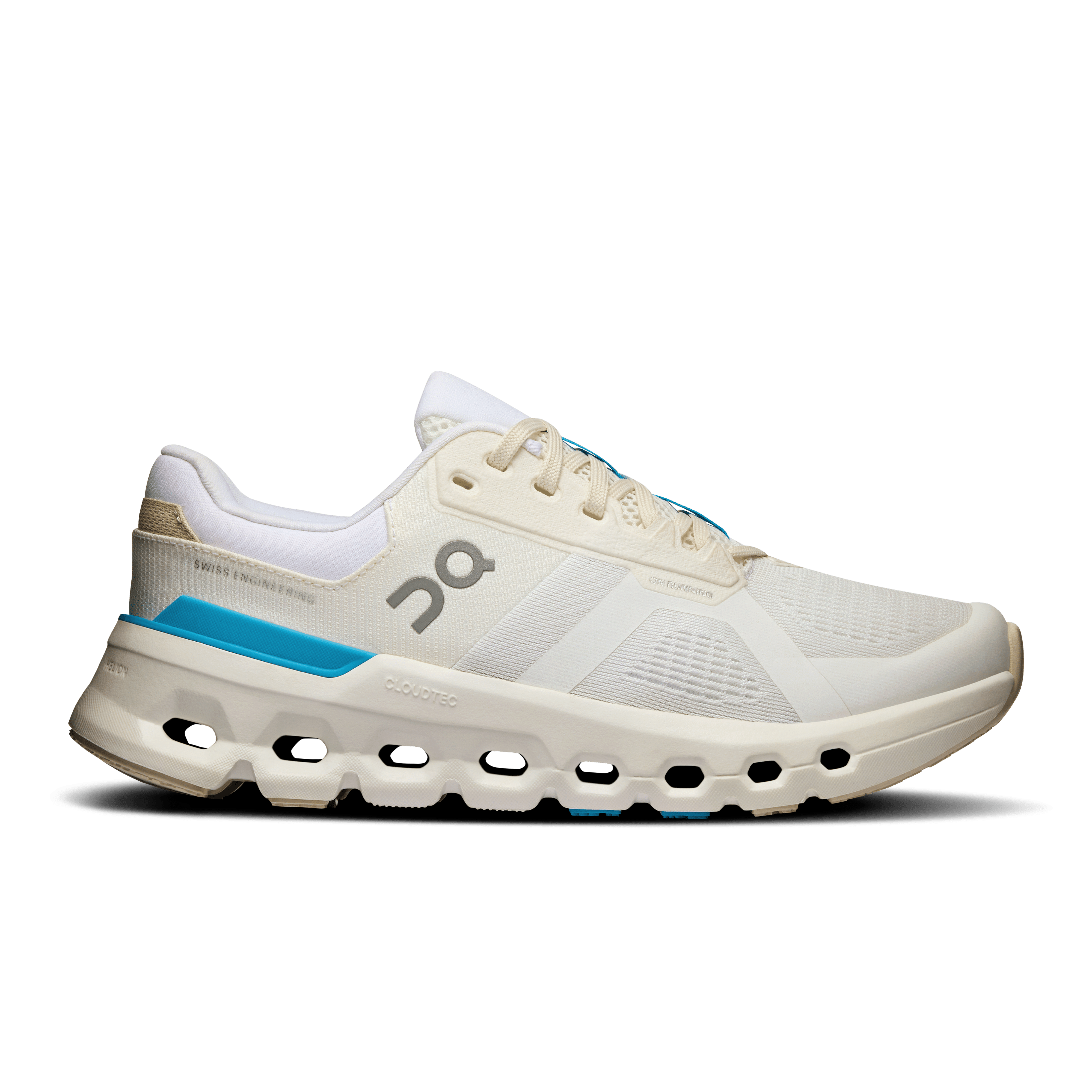 On Women's Cloud Runner 2 White Horizon - Air Studio