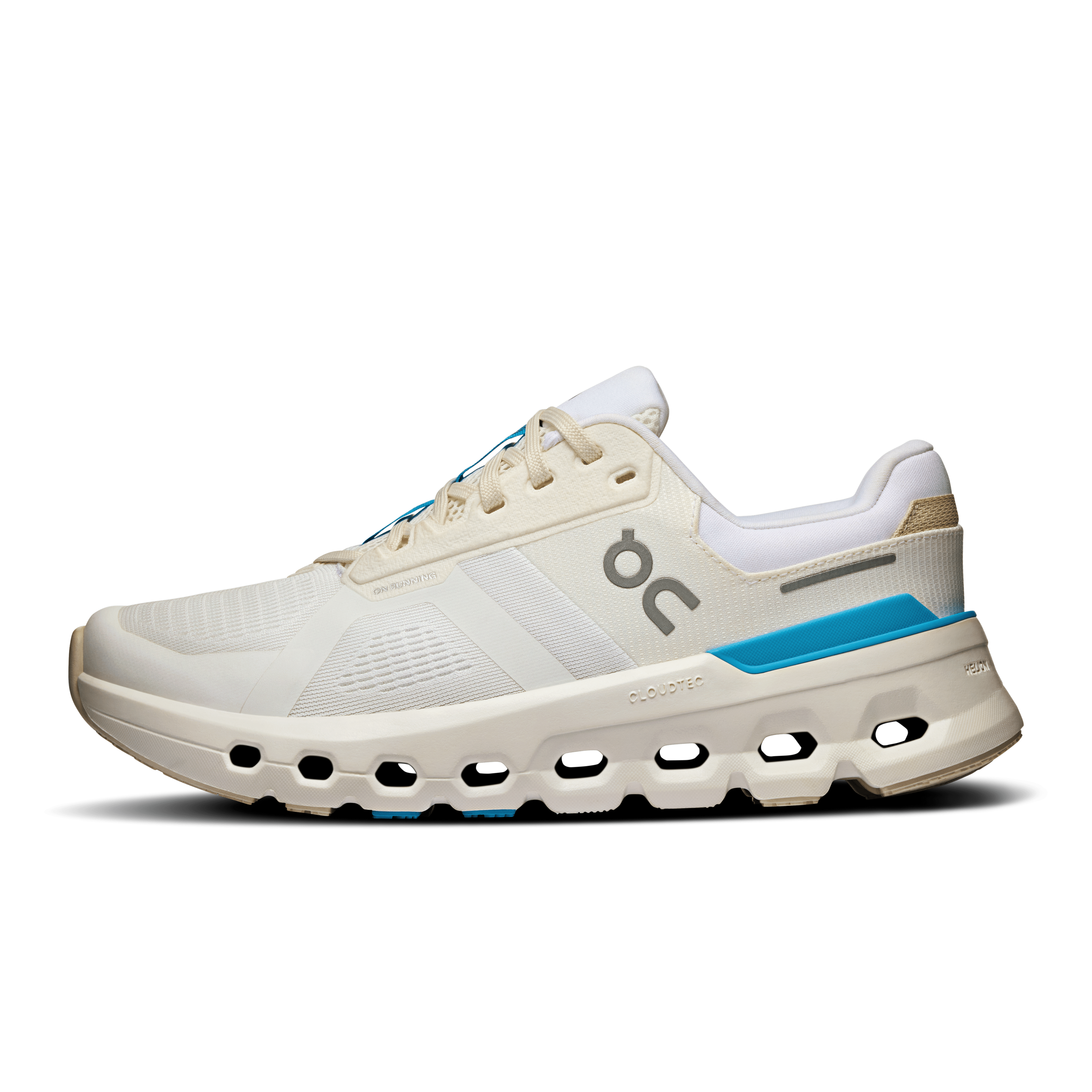On Women's Cloud Runner 2 White Horizon - Air Studio