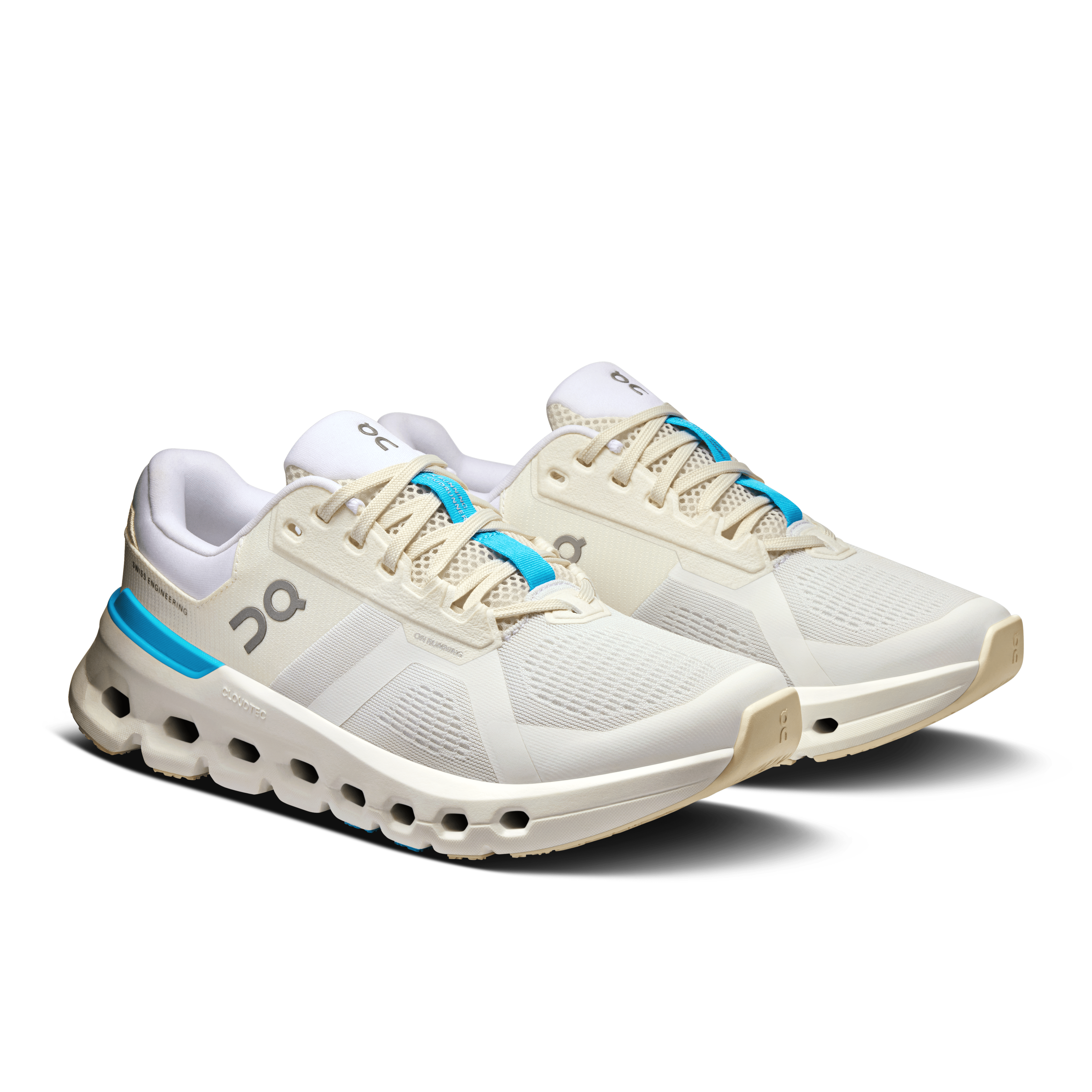 On Women's Cloud Runner 2 White Horizon - Air Studio