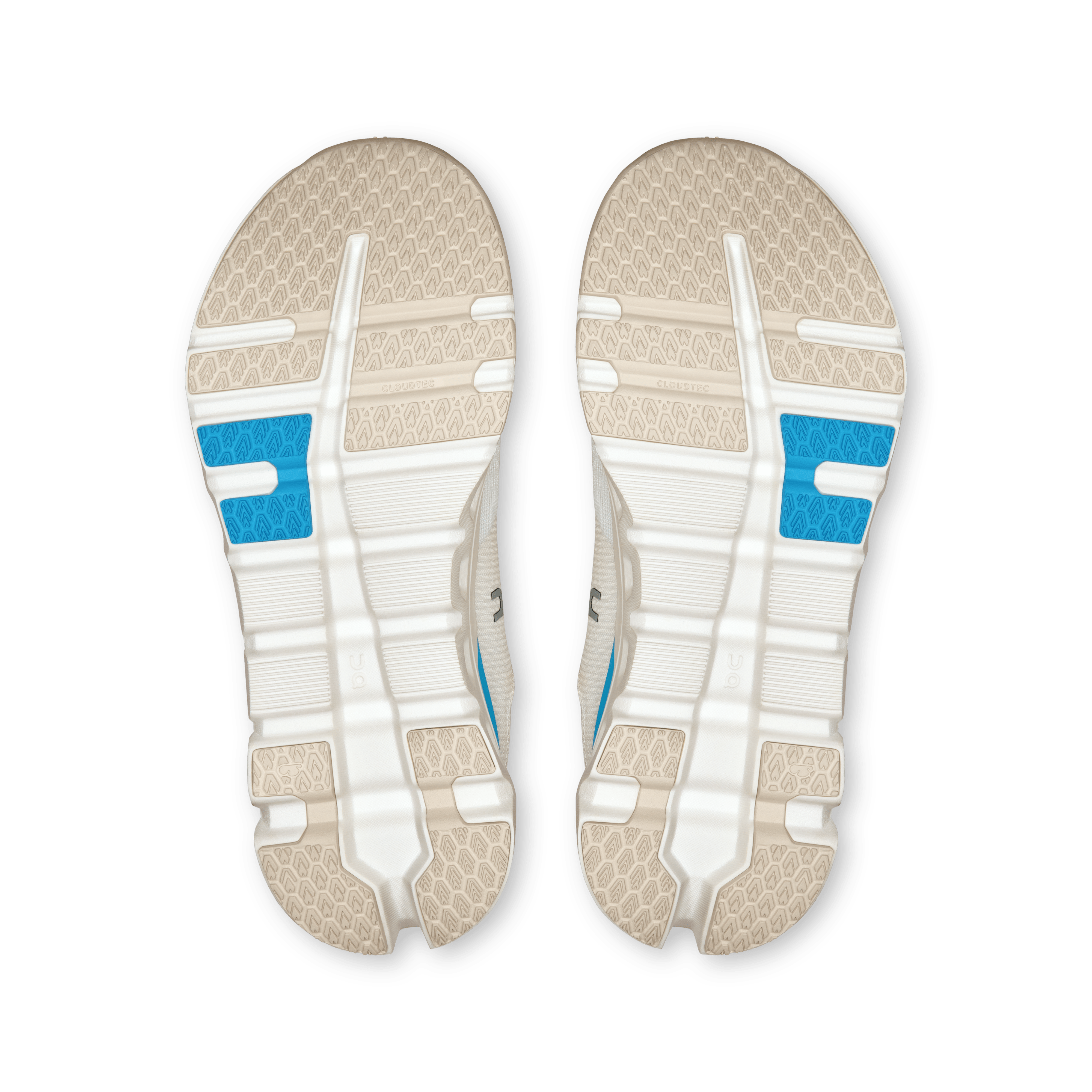 On Women's Cloud Runner 2 White Horizon - Air Studio