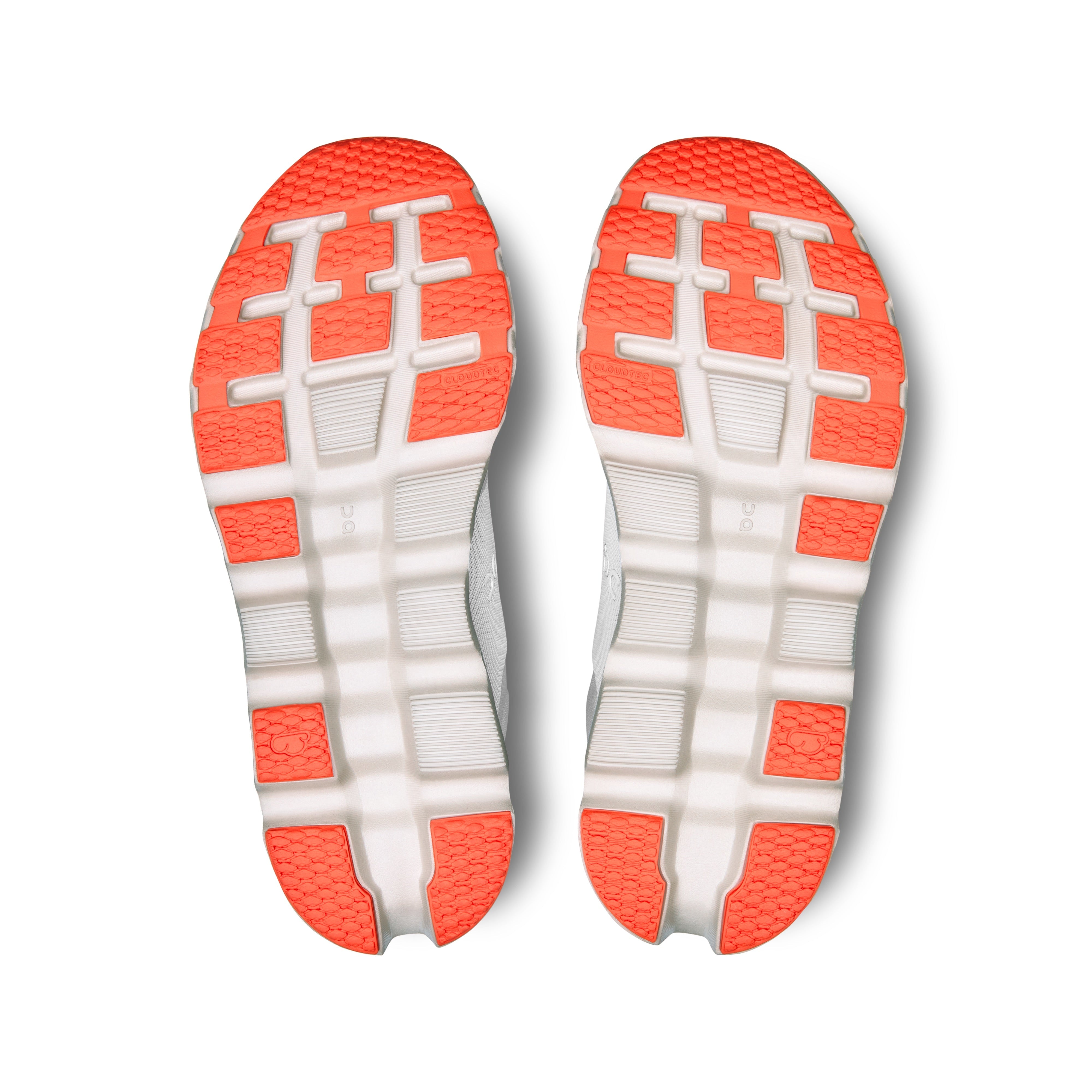 On Women's Cloud Stratus 3 White Sand - Air Studio