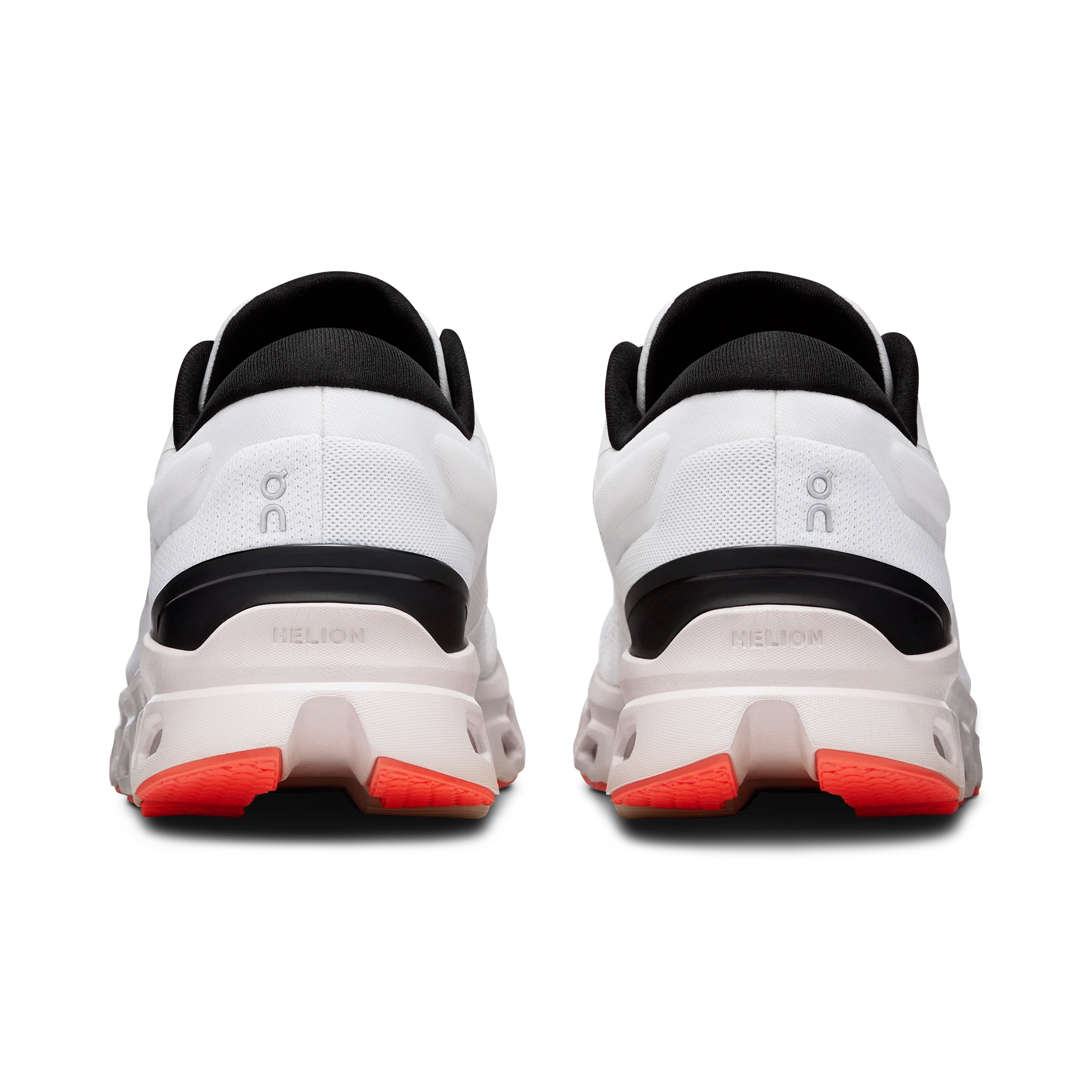 On Women's Cloud Stratus 3 White Sand - Air Studio