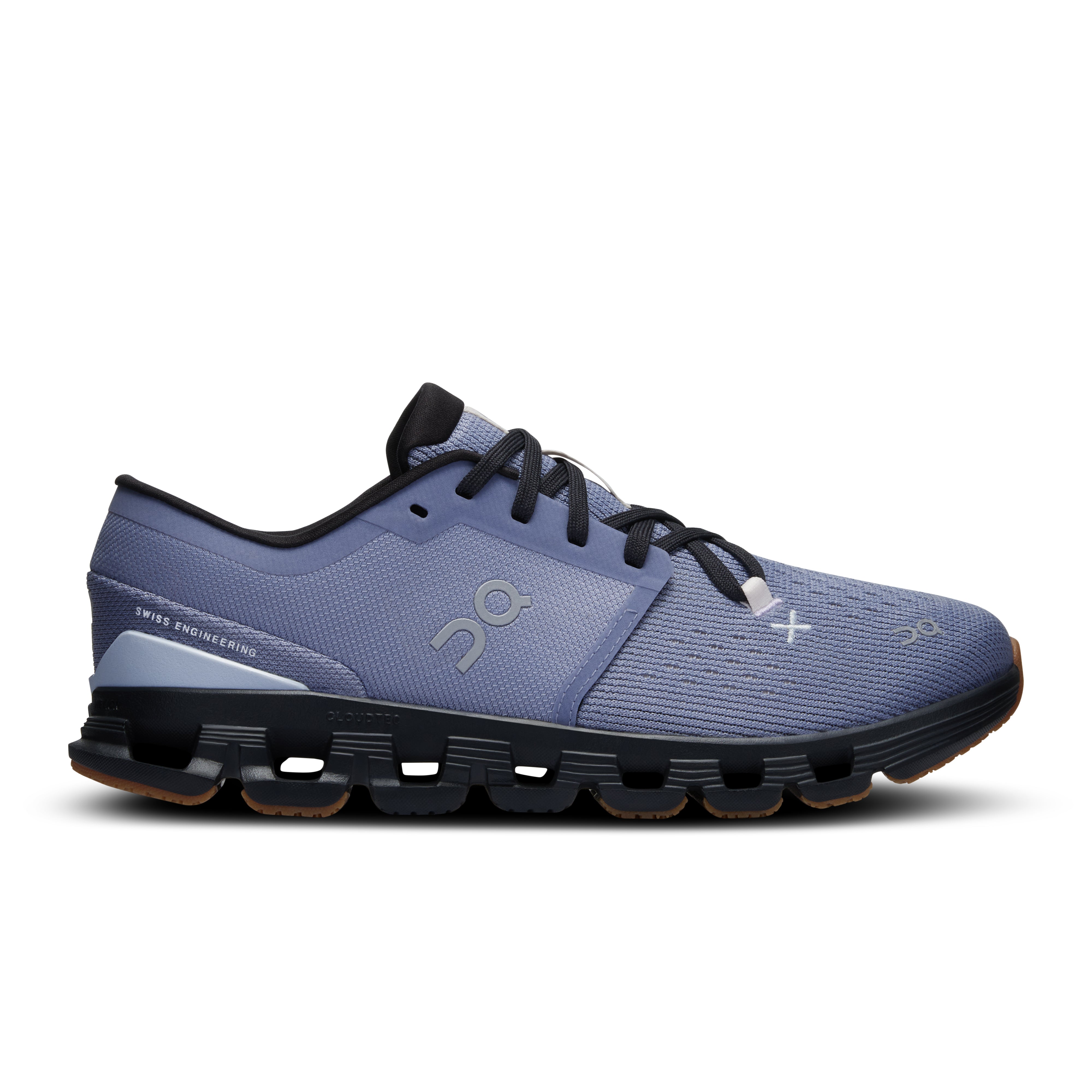 On Women's Cloud X4 Feather Black - Air Studio