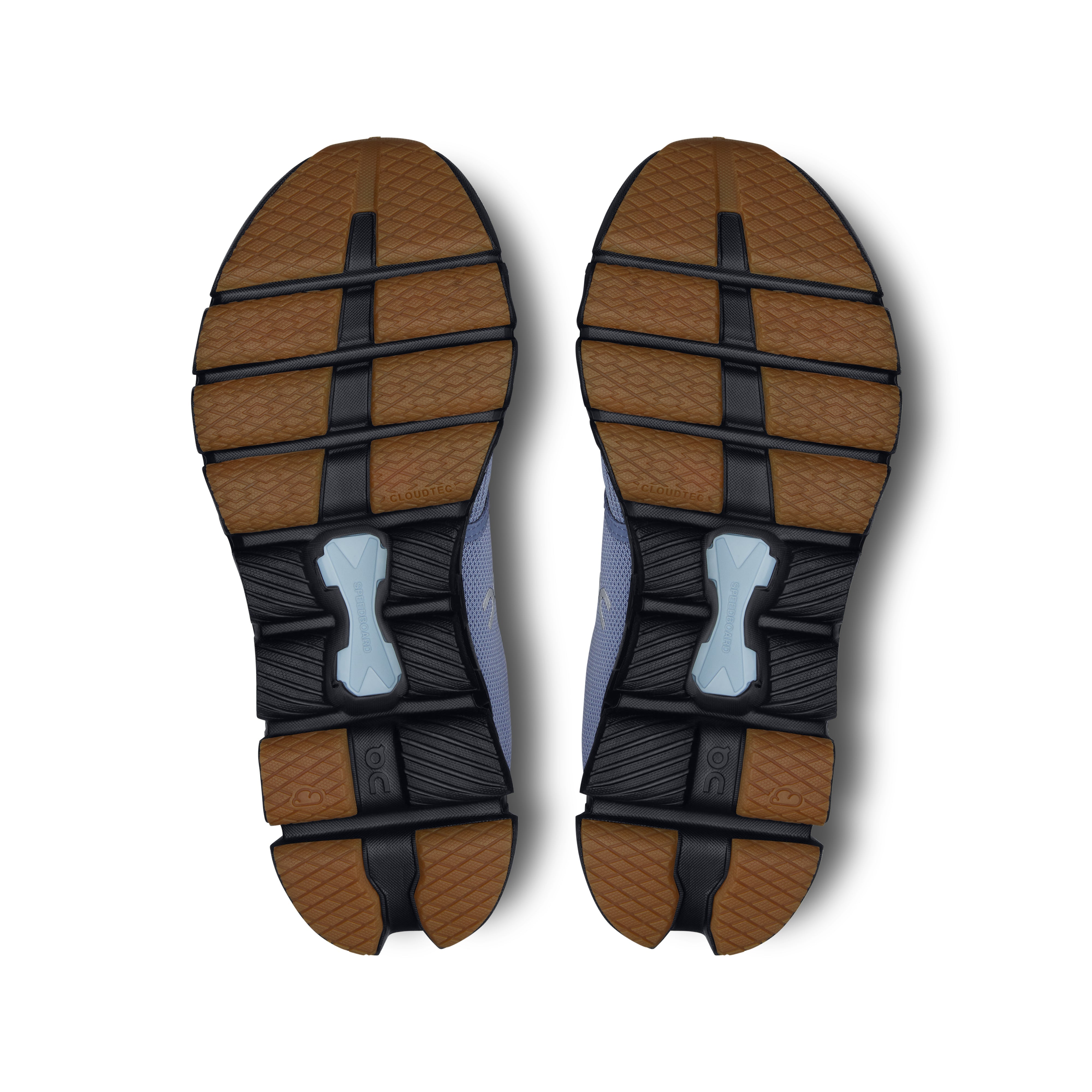 On Women's Cloud X4 Feather Black - Air Studio