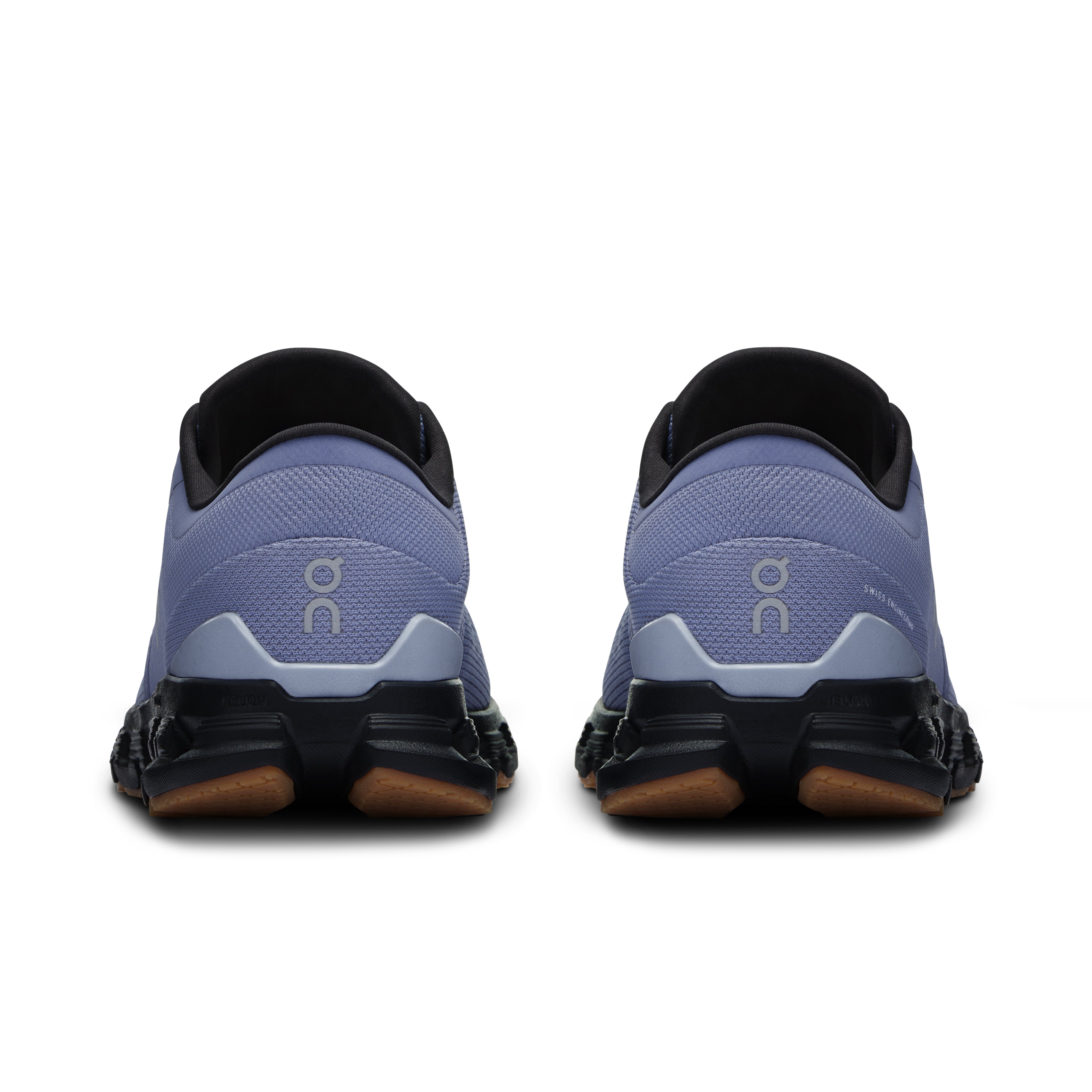 On Women's Cloud X4 Feather Black - Air Studio