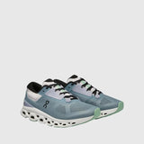 ON Women's Stratus 3 Wash Nimbus - Air Studio