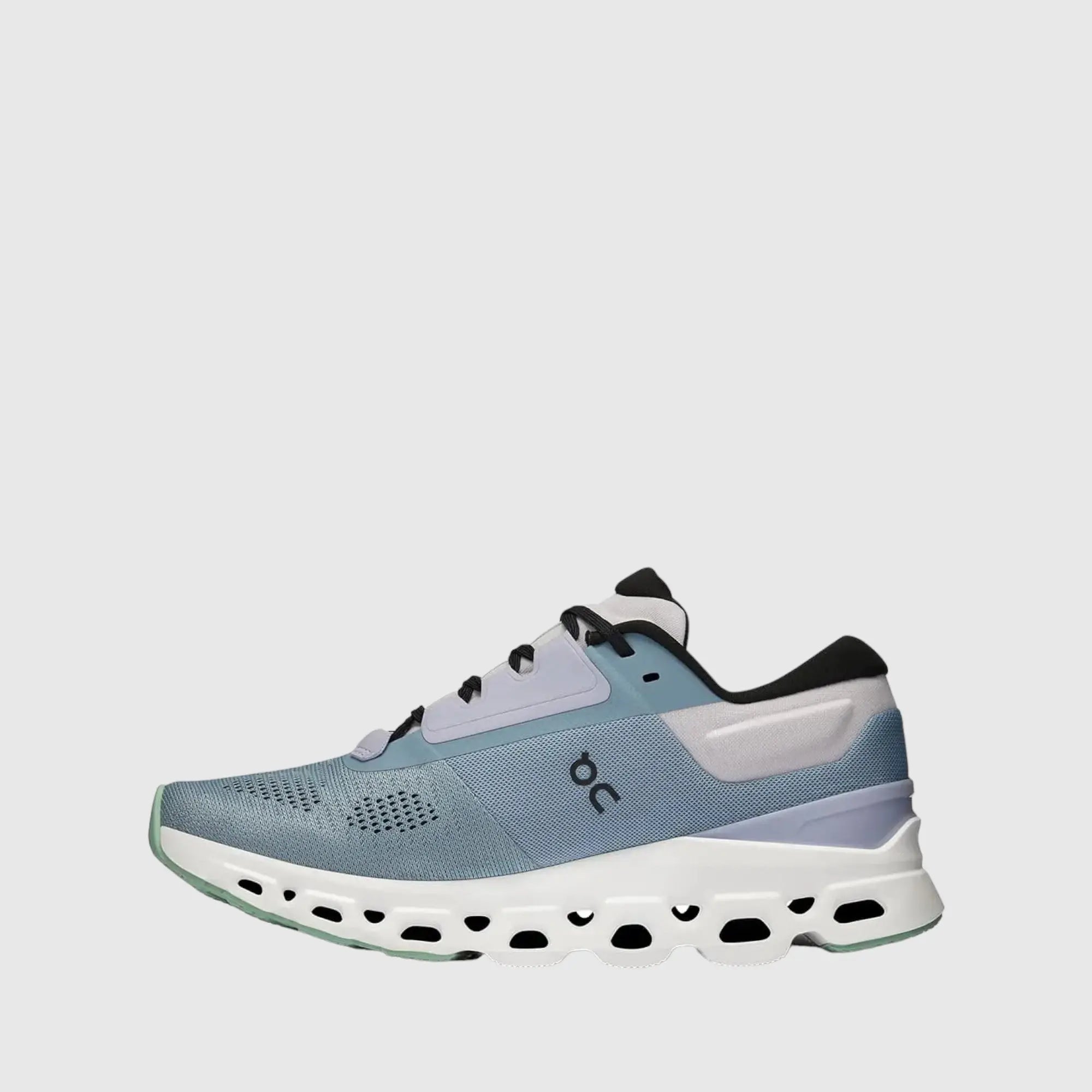 ON Women's Stratus 3 Wash Nimbus - Air Studio