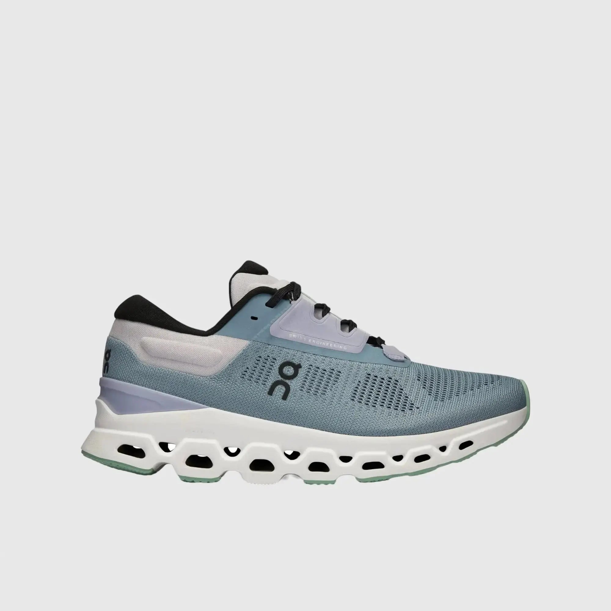 ON Women's Stratus 3 Wash Nimbus - Air Studio