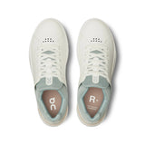On Women's The Roger Advantage 2 White Rosehip - Air Studio