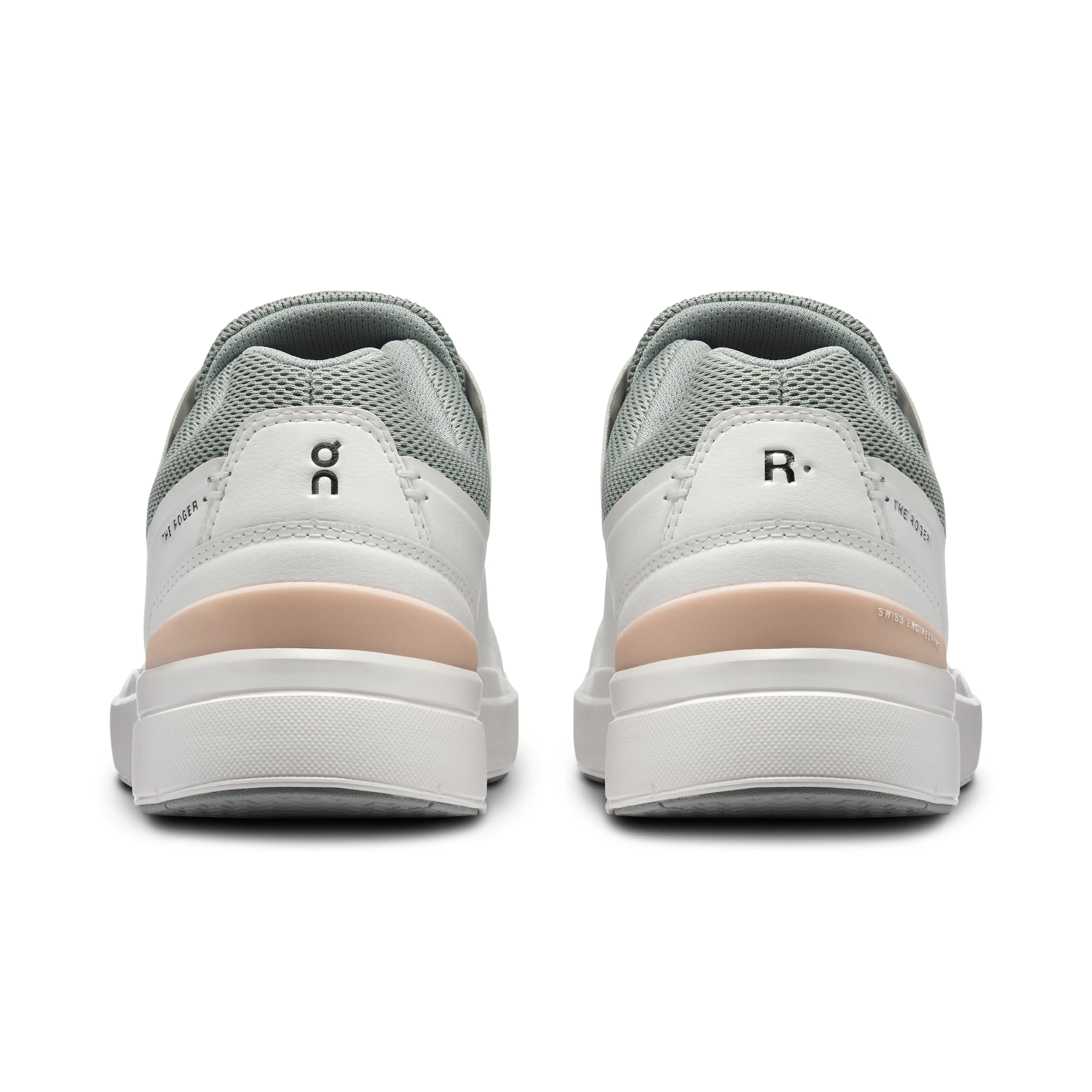 On Women's The Roger Advantage 2 White Rosehip - Air Studio