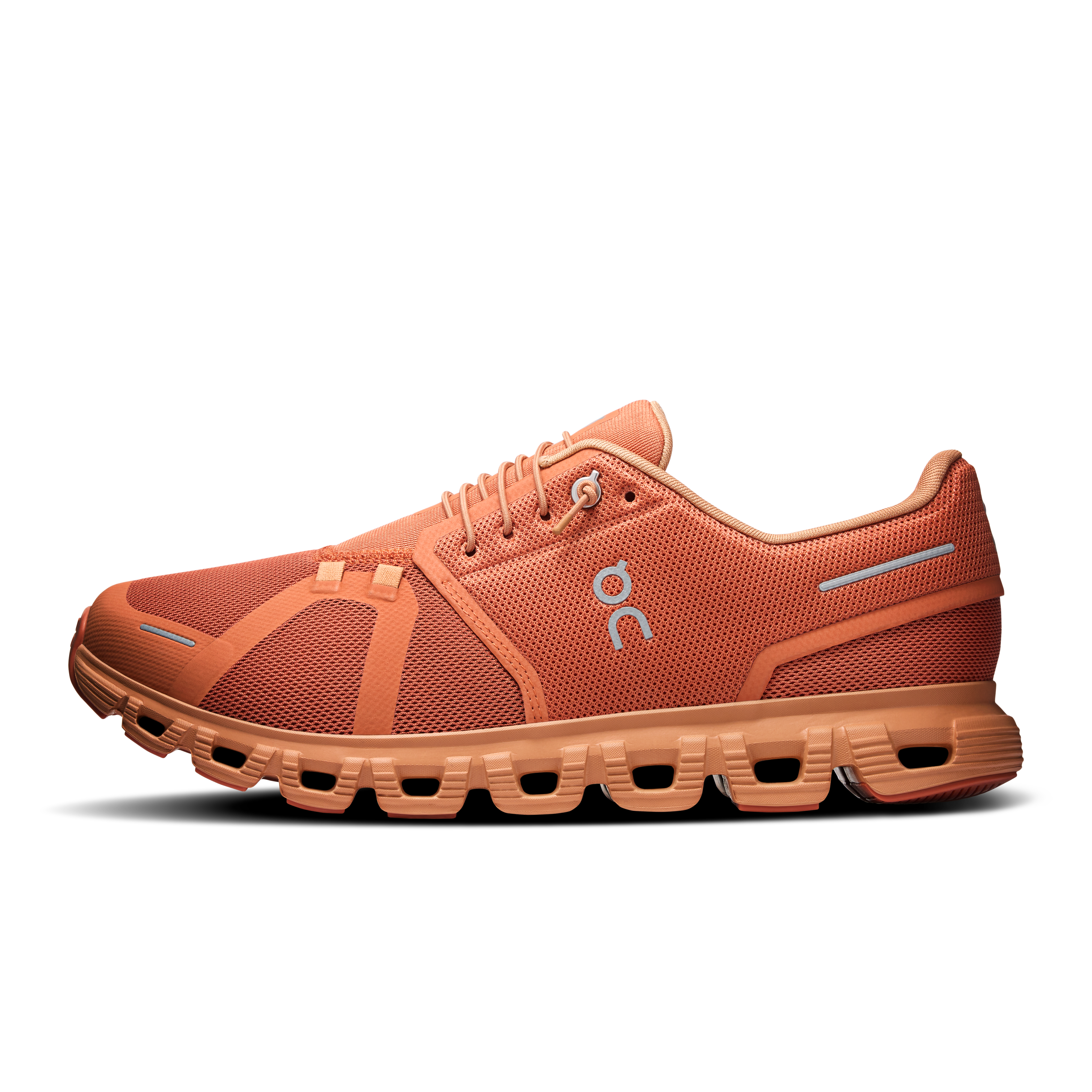 on mens cloud 6 lifestyle shoes in canyon & sandstone