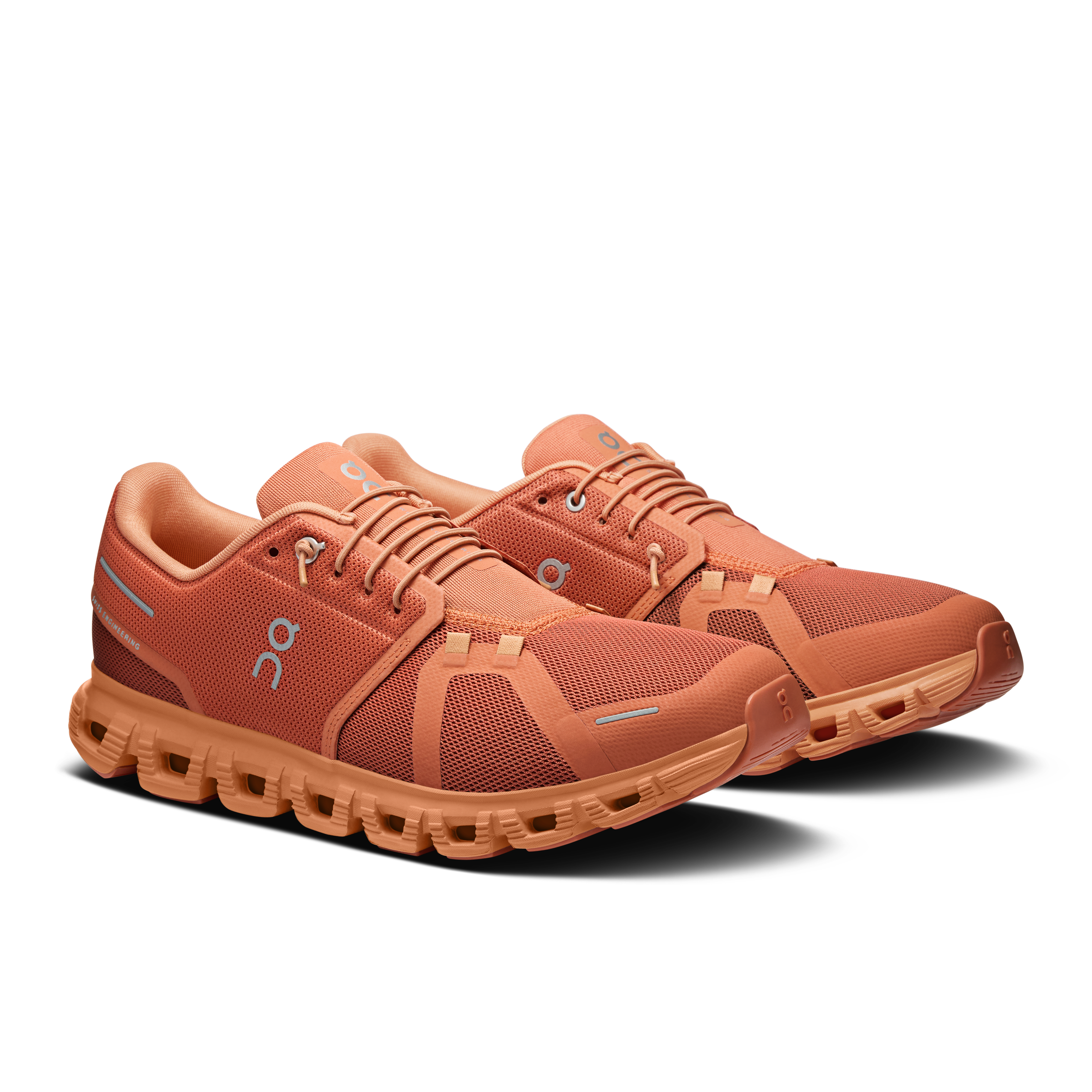 on mens cloud 6 lifestyle shoes in canyon & sandstone