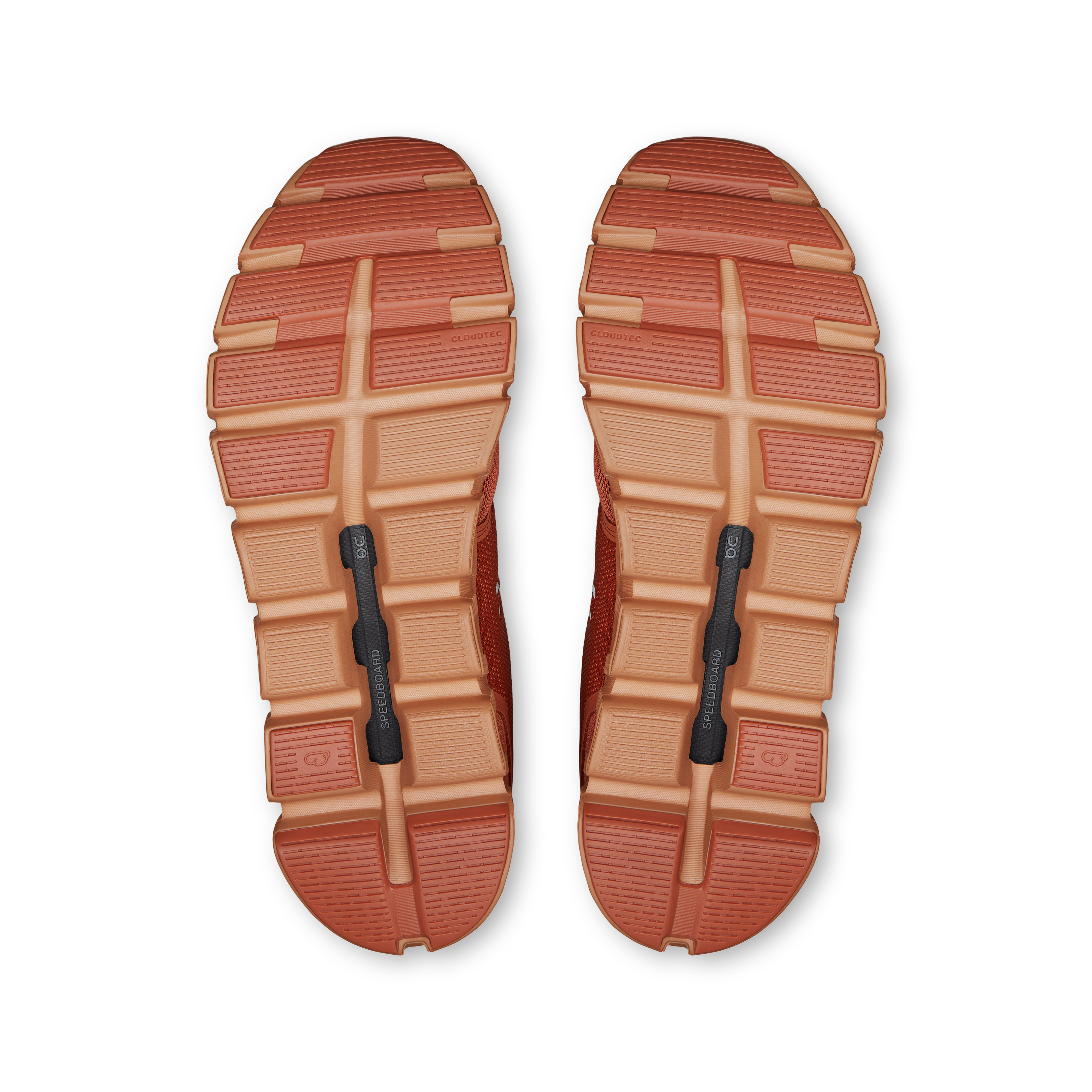 on mens cloud 6 lifestyle shoes in canyon & sandstone