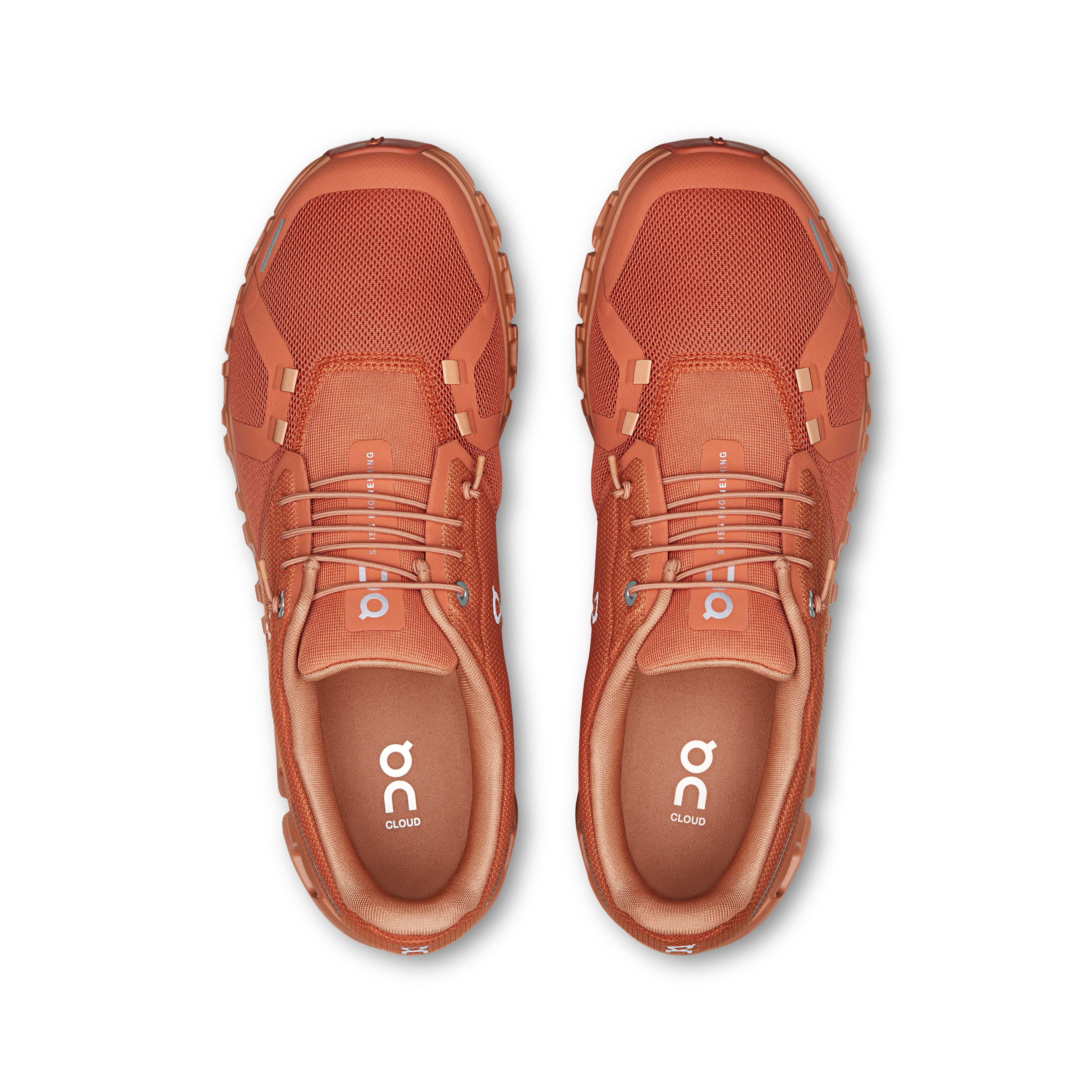 on mens cloud 6 lifestyle shoes in canyon & sandstone