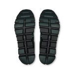 On mens cloud 6 lifestyle shoes in  evergreen & black