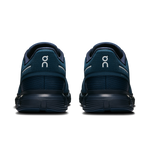 On mens cloud 6 lifestyle shoes in  midnight & ink