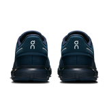 On mens cloud 6 lifestyle shoes in  midnight & ink
