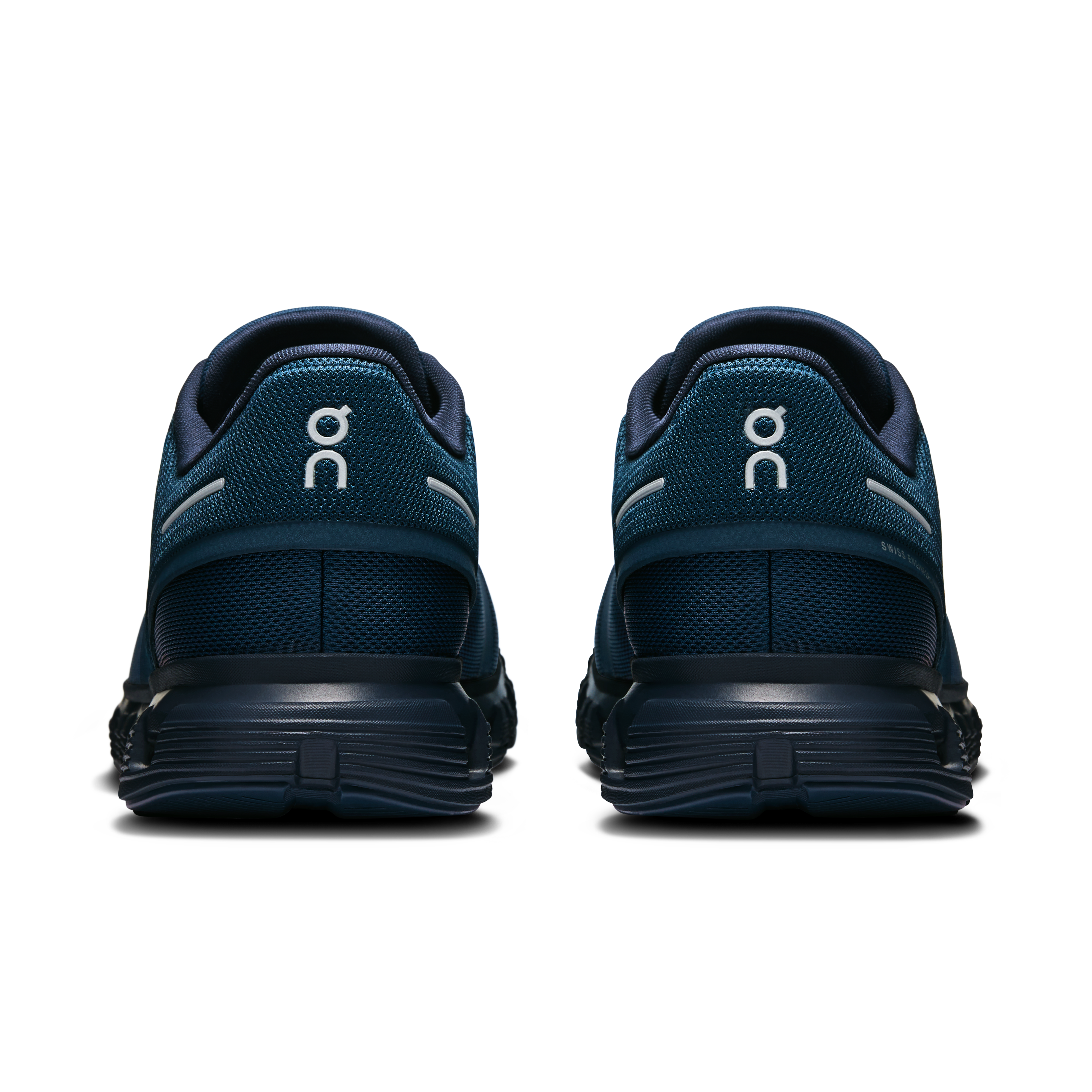 On mens cloud 6 lifestyle shoes in  midnight & ink