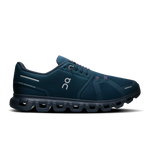 On mens cloud 6 lifestyle shoes in  midnight & ink