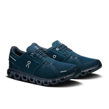 On mens cloud 6 lifestyle shoes in  midnight & ink