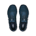 On mens cloud 6 lifestyle shoes in  midnight & ink