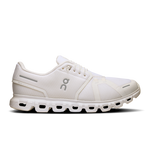 On mens cloud 6 lifestyle shoe in white