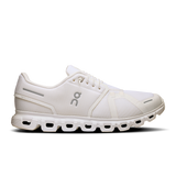 On mens cloud 6 lifestyle shoe in white