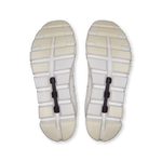 On mens cloud 6 lifestyle shoe in white