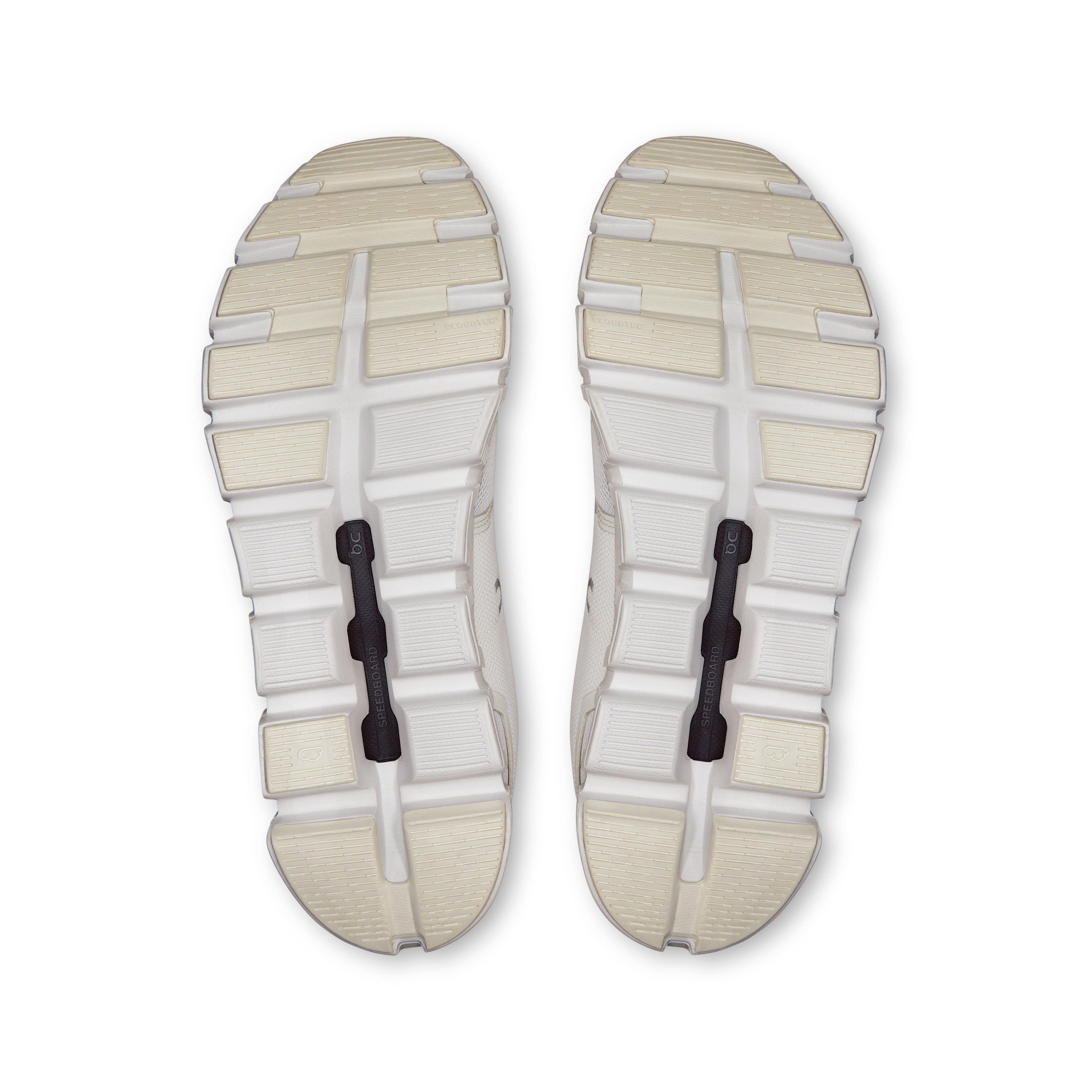 On mens cloud 6 lifestyle shoe in white