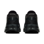 On mens cloud vista 2 trail running shoes in black