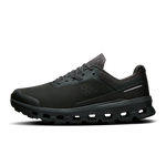 On mens cloud vista 2 trail running shoes in black