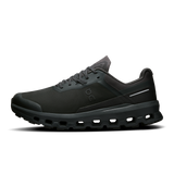 On mens cloud vista 2 trail running shoes in black