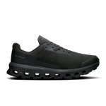On mens cloud vista 2 trail running shoes in black