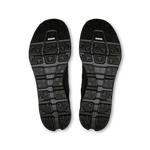 On mens cloud vista 2 trail running shoes in black